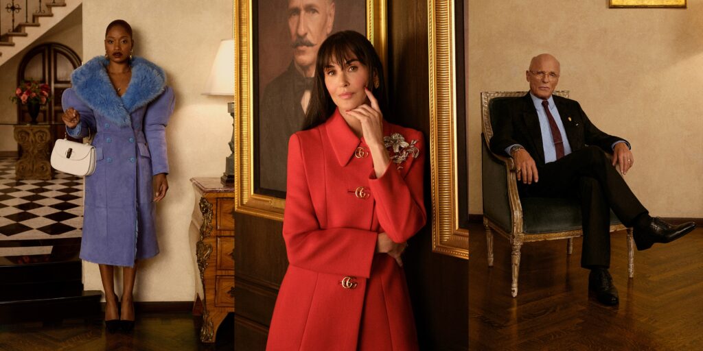 Gucci's Demna Road Show & Gwyneth Paltrow's G. Label Deja Vu - Puck