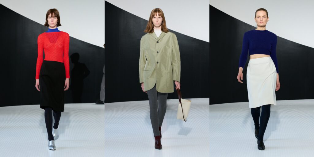 Gucci's Demna Road Show & Gwyneth Paltrow's G. Label Deja Vu - Puck