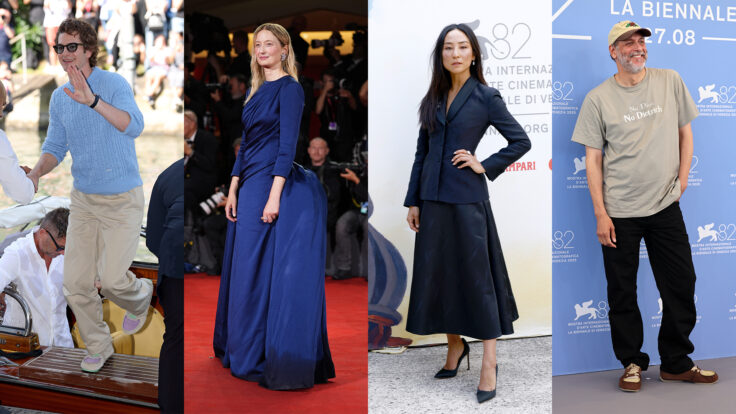 venice film fest