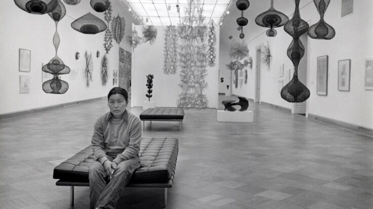 Ruth Asawa