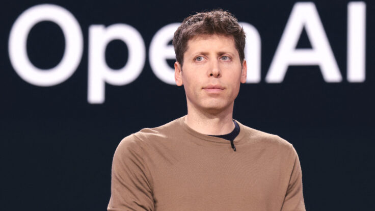 Sam Altman