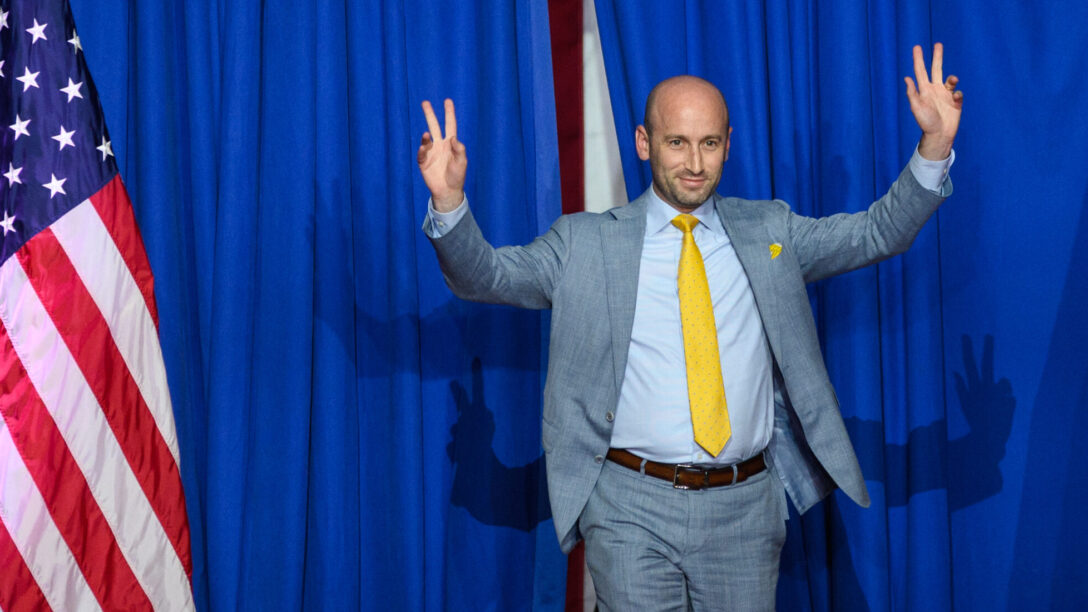 Stephen Miller