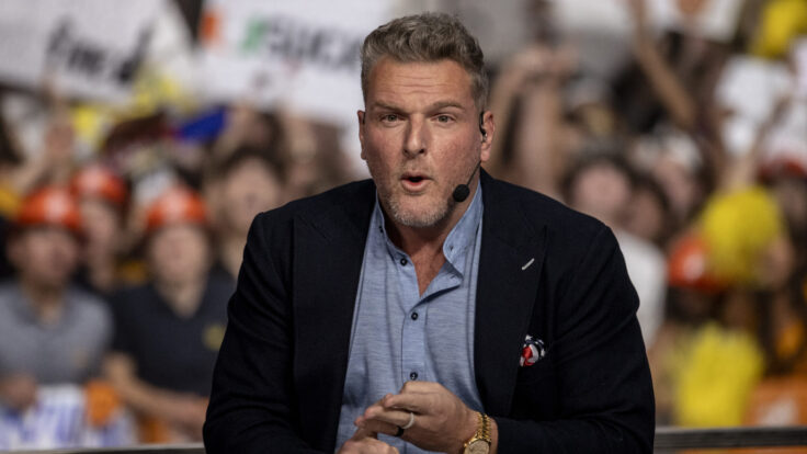 Pat McAfee