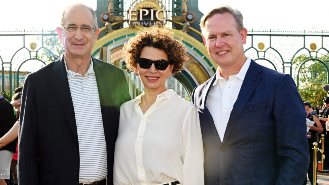 brian roberts donna langley Mike Cavanagh
