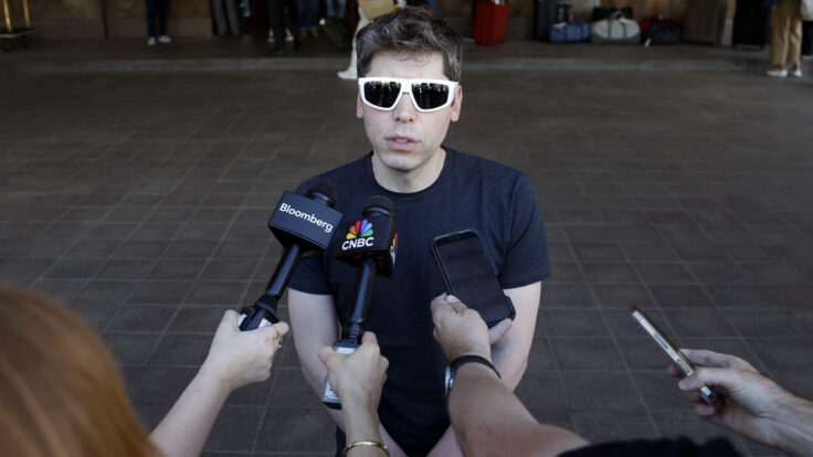 Sam Altman