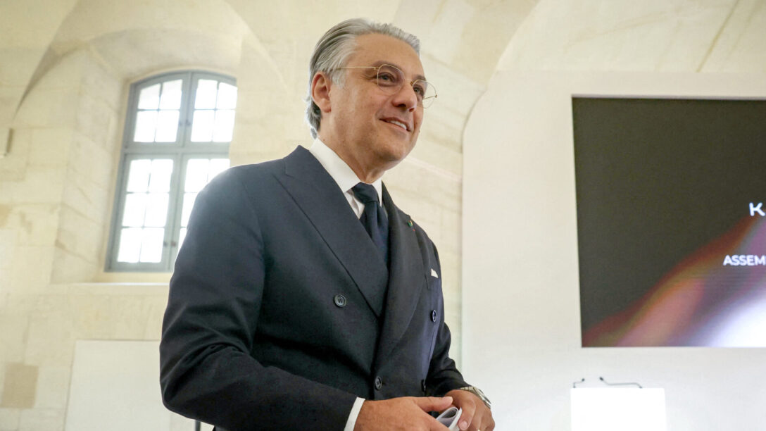 luca de meo