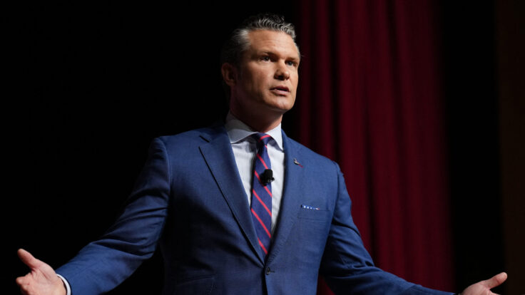Pete Hegseth