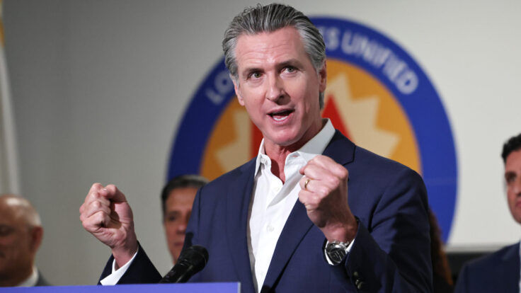 Gavin Newsom
