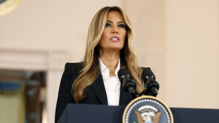 Melania Trump
