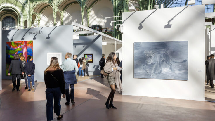 Art Basel Paris 2025