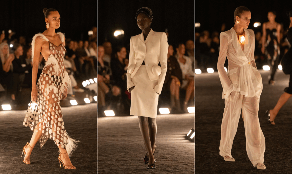 Jack McCollough and Lazaro Hernandez's Loewe Debut - Puck