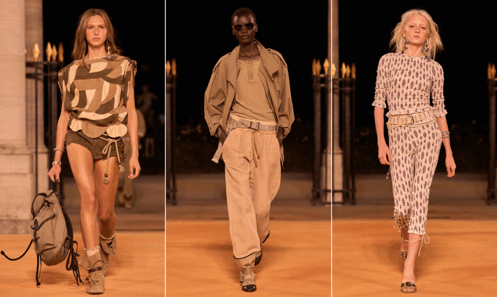 Jack McCollough and Lazaro Hernandez's Loewe Debut - Puck