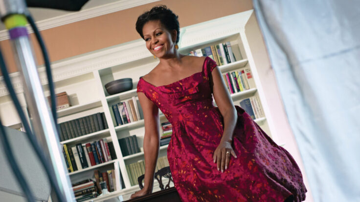 michelle obama Official White House Photo