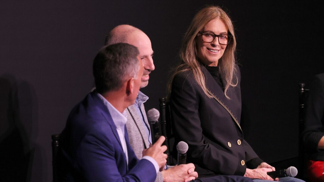 Netflix screening Q&A with Kathryn Bigelow, Noah Oppenheim, Dan Karbler