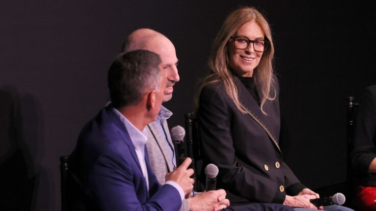 Netflix screening Q&A with Kathryn Bigelow, Noah Oppenheim, Dan Karbler