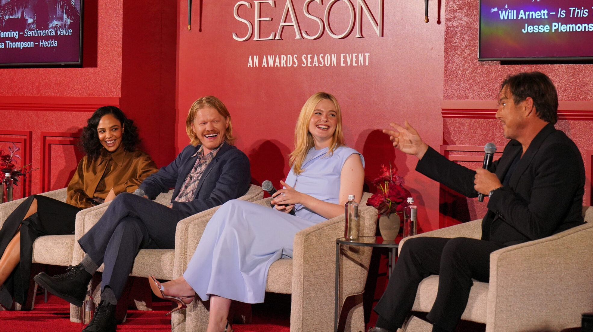Risky Business: Four Actors on Career-Defining Roles - Puck