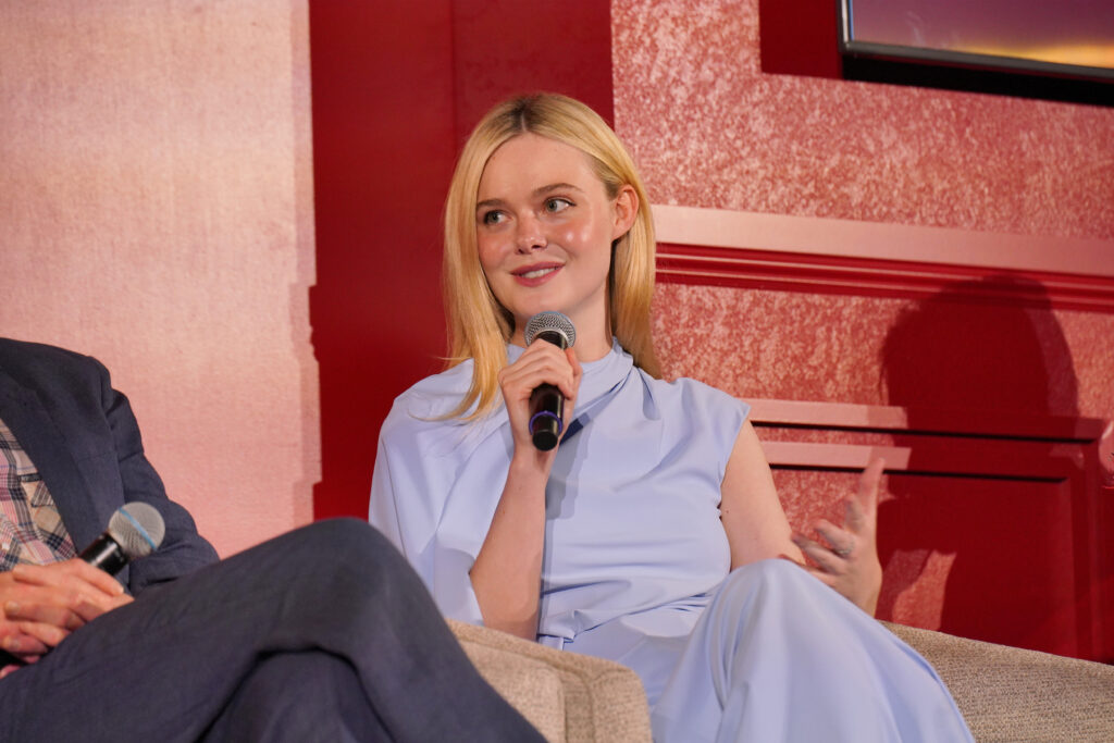 Elle Fanning stories of the season
