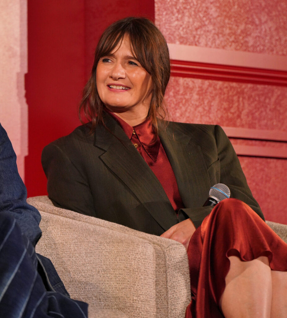Emily Mortimer Stories of the Season