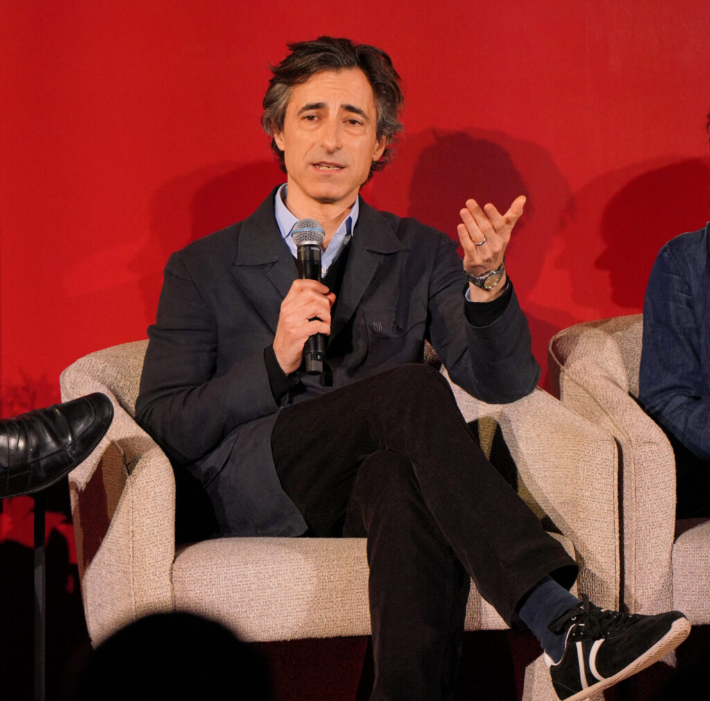 Noah Baumbach stories of the season