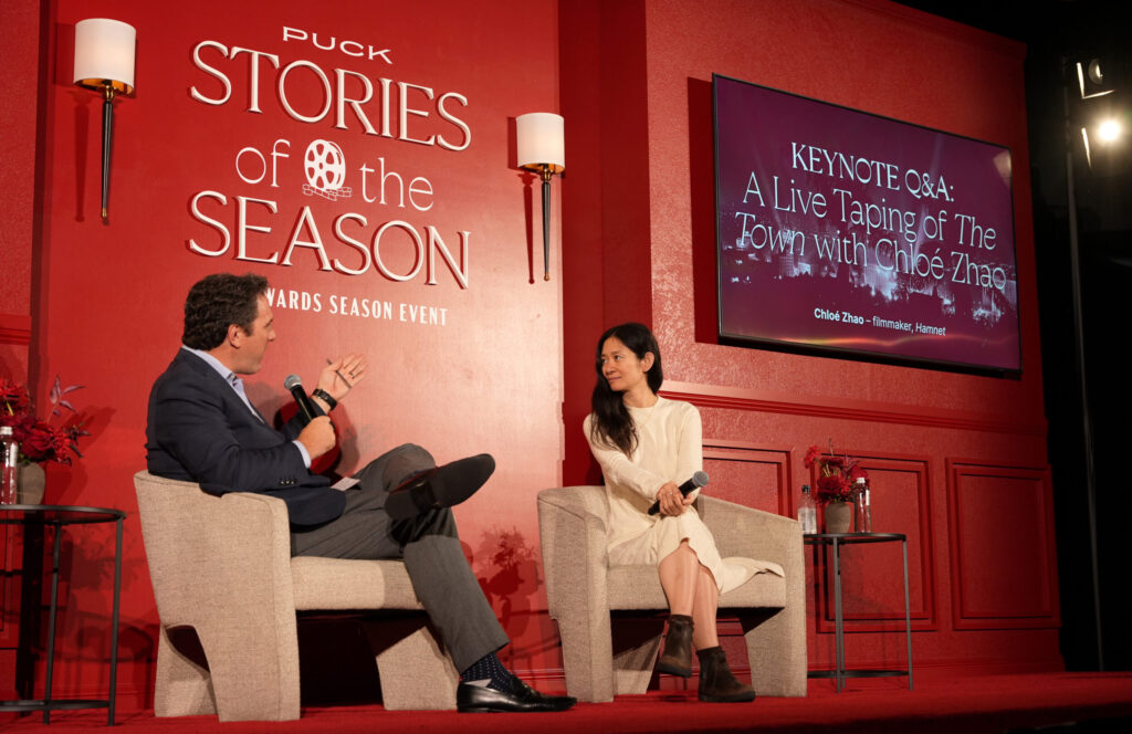 chloe zhao stories of the season
