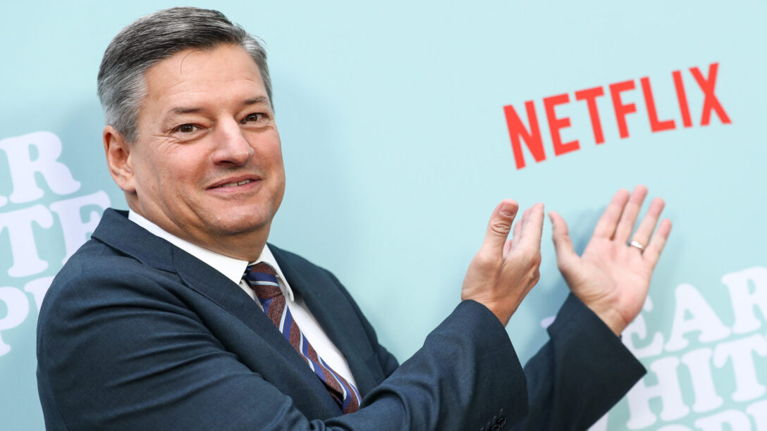 Ted Sarandos