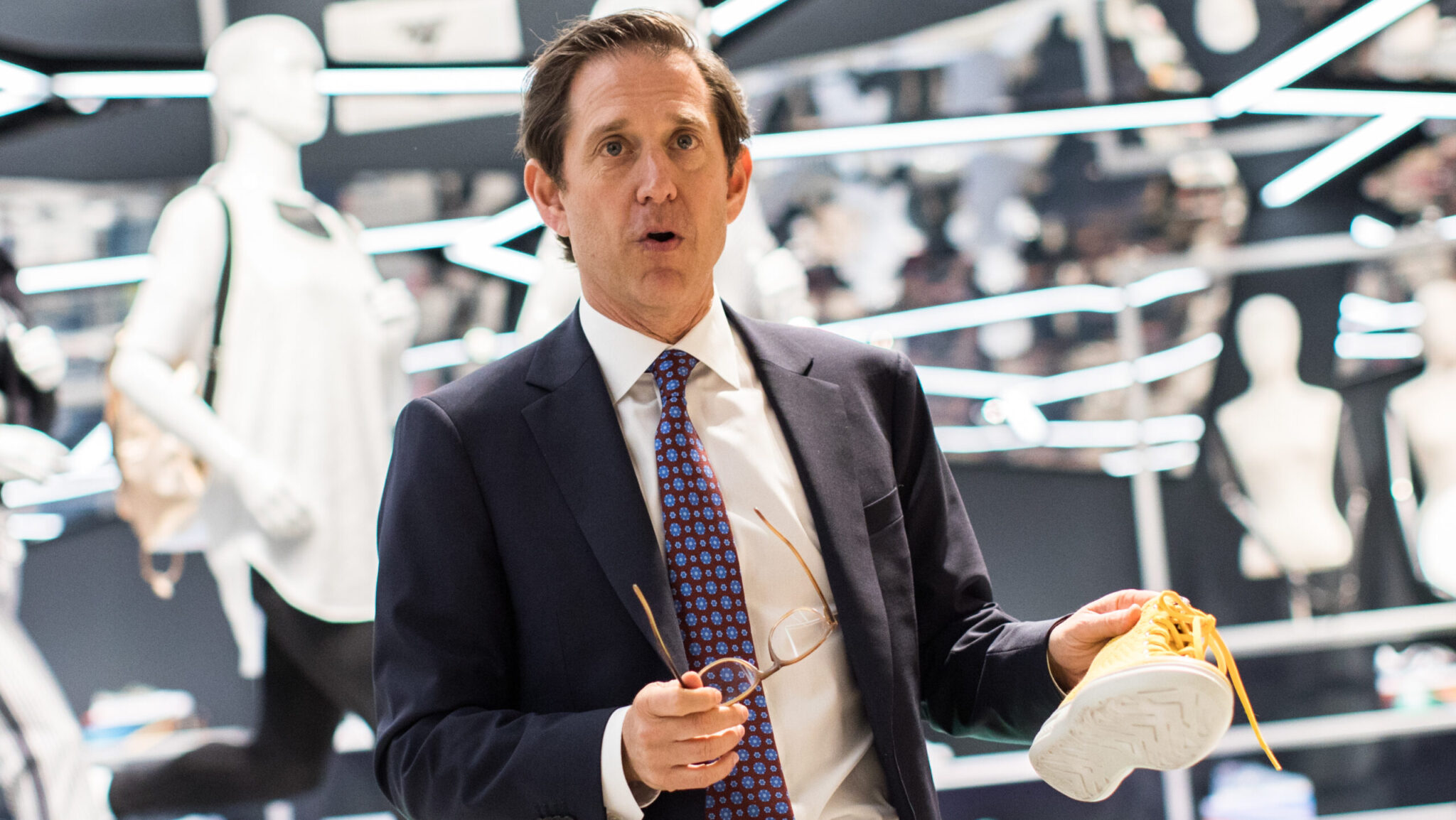 Can Saks Global Survive the Holidays? Puck