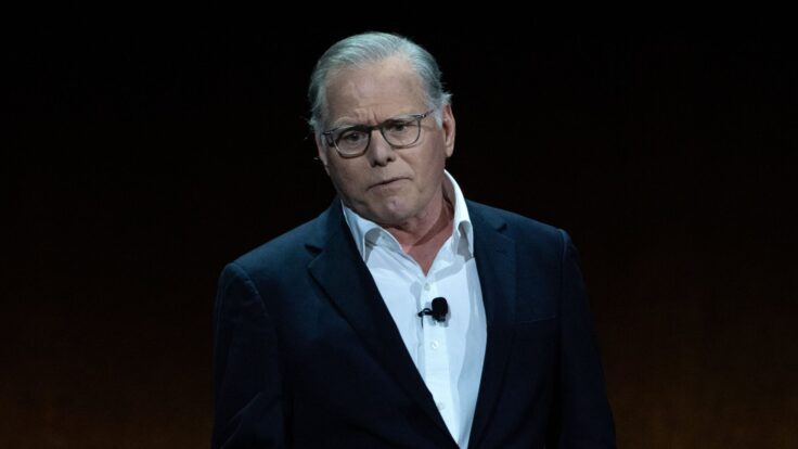 David Zaslav
