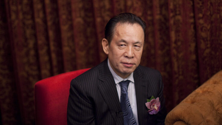Kazuo Okada