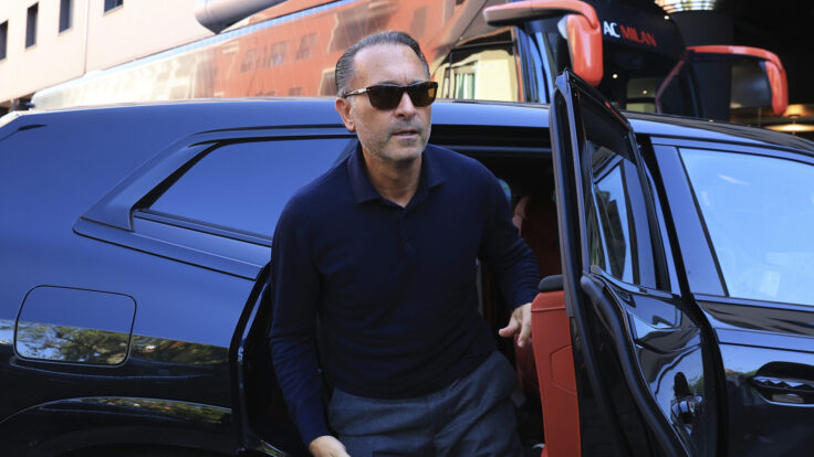 Gerry Cardinale