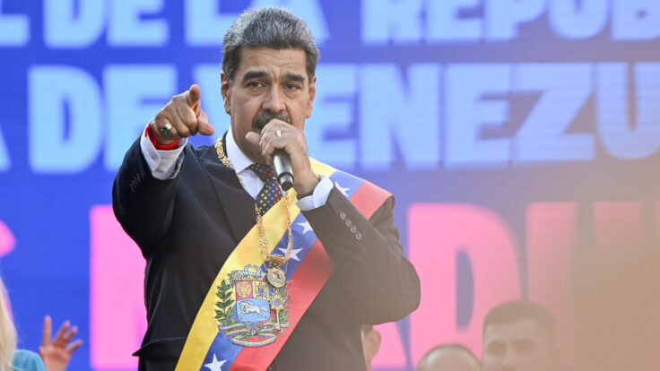 Nicolas Maduro