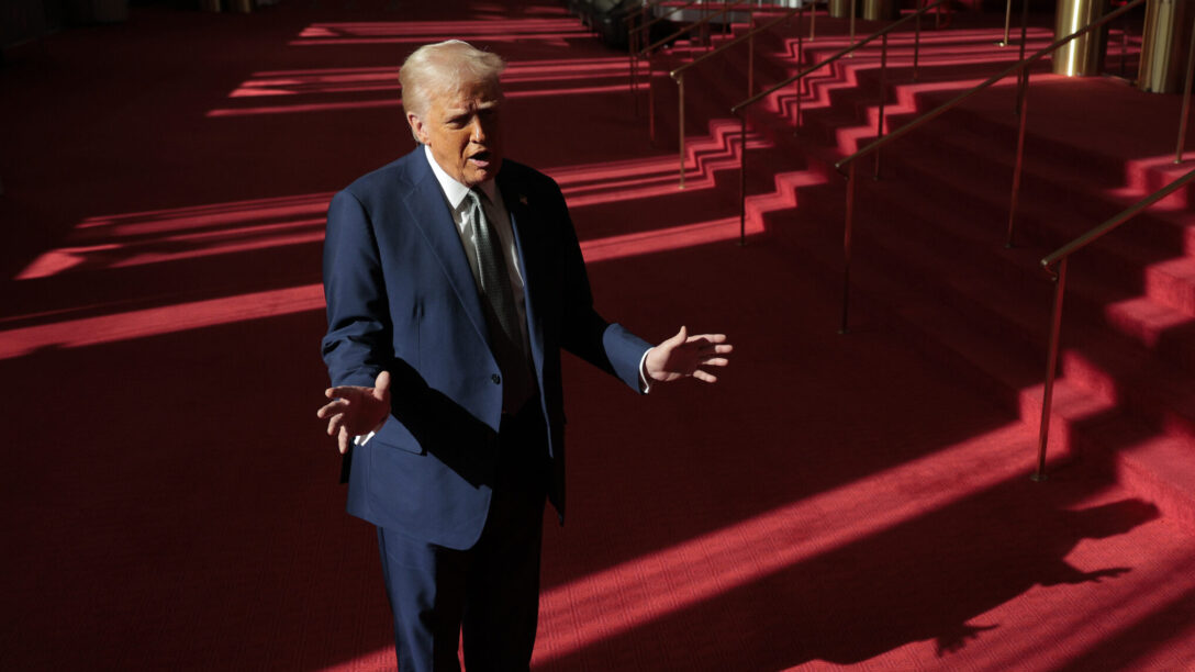 Donald Trump