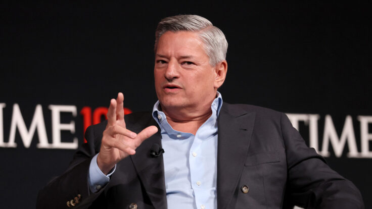 Ted Sarandos