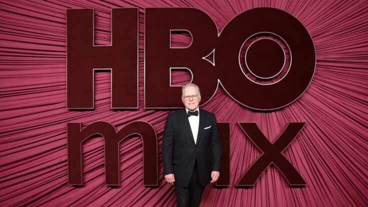David Zaslav HBO Max