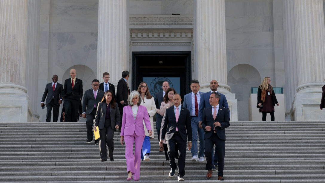 democrats government shutdown