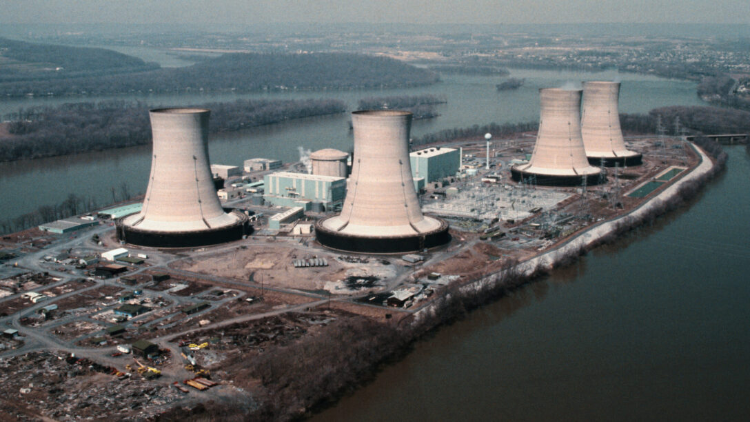 Three Mile Island