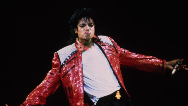 Michael Jackson