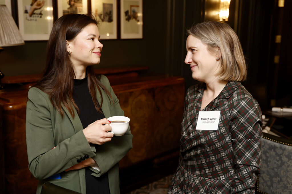 Puck Power Breakfast Suzan DelBene Richard Hudson