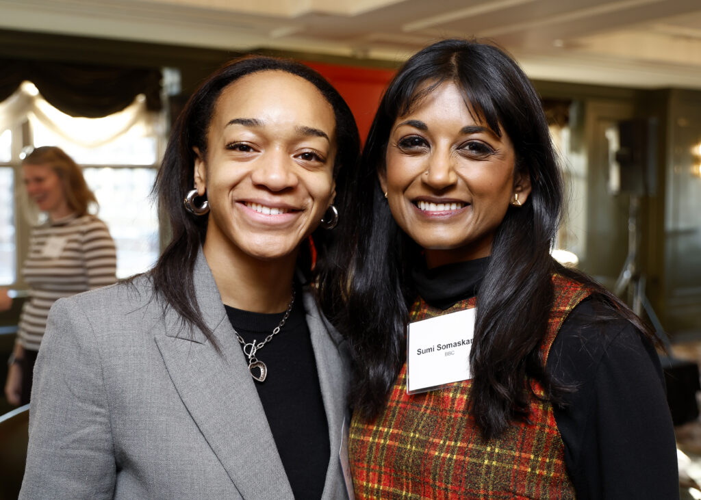 Puck Power Breakfast Suzan DelBene Richard Hudson