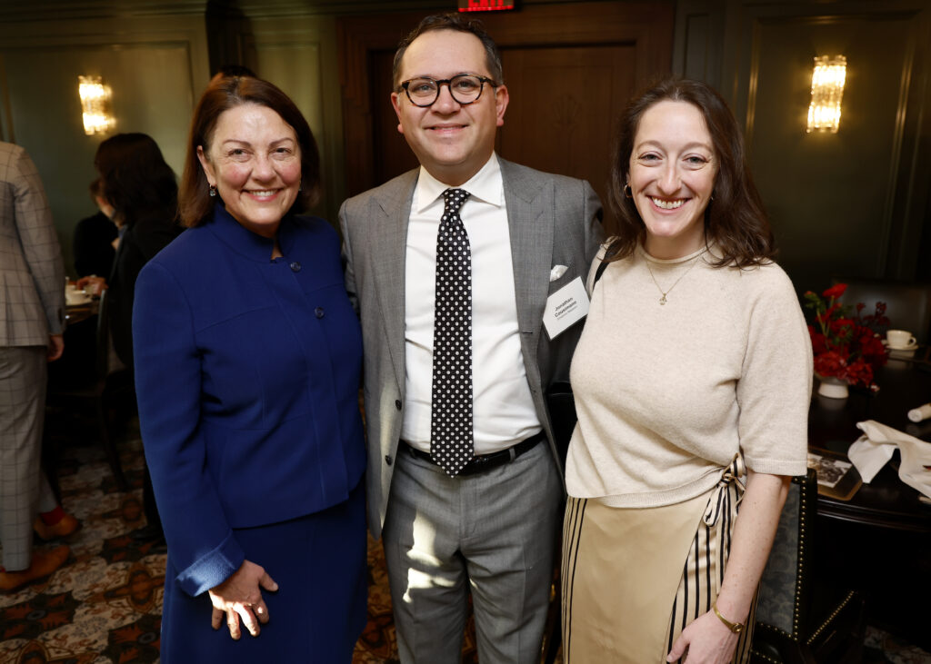 Puck Power Breakfast Suzan DelBene Richard Hudson
