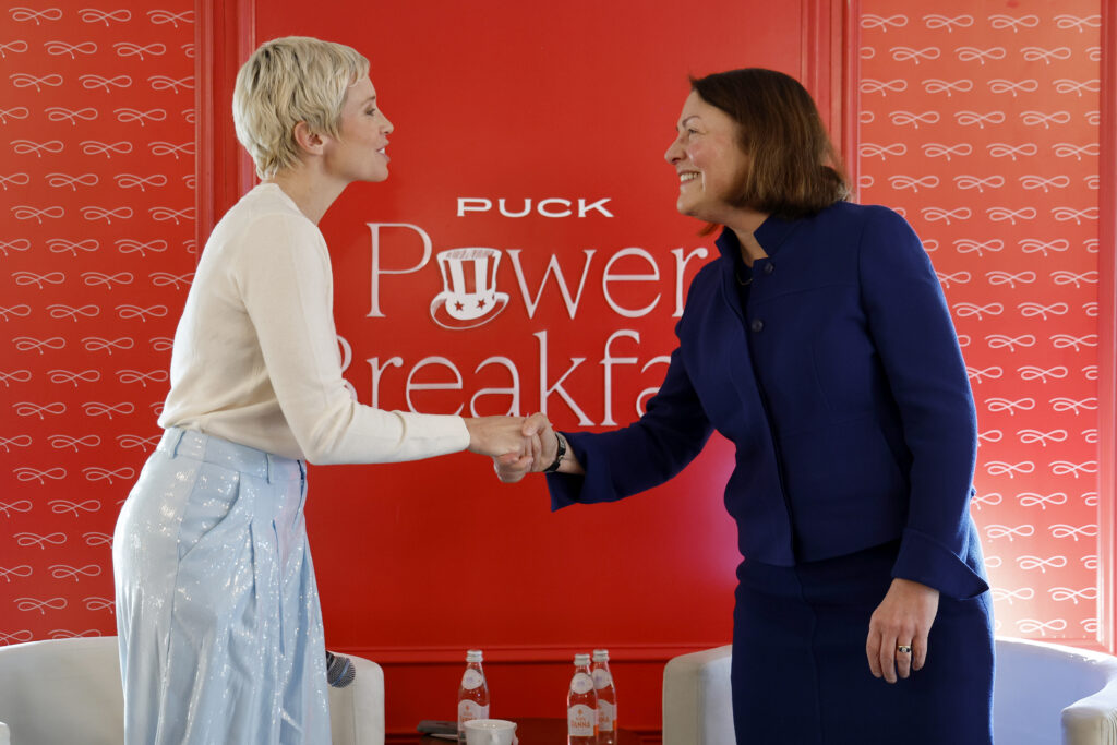 Puck Power Breakfast Suzan DelBene