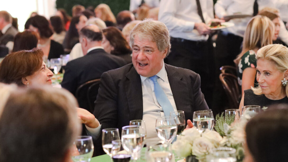 Leon Black