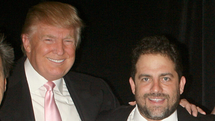 Donald Trump, Brett Ratner