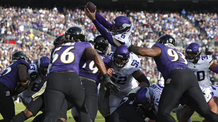 Kirk Cousins nfl