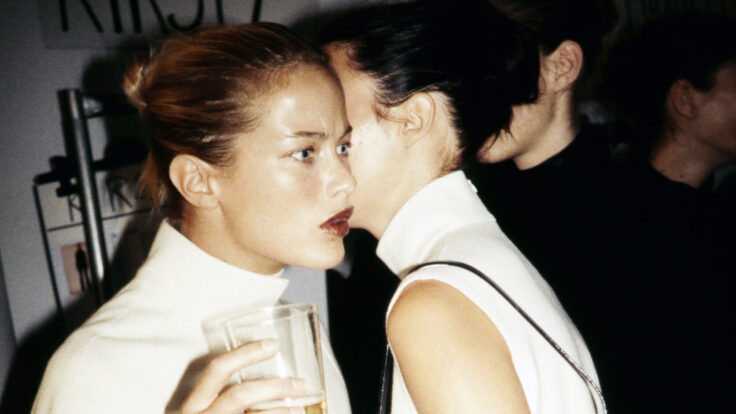 Trish Goff Carolyn Murphy whisper