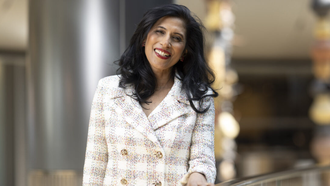 Leena Nair