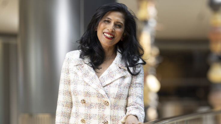 Leena Nair