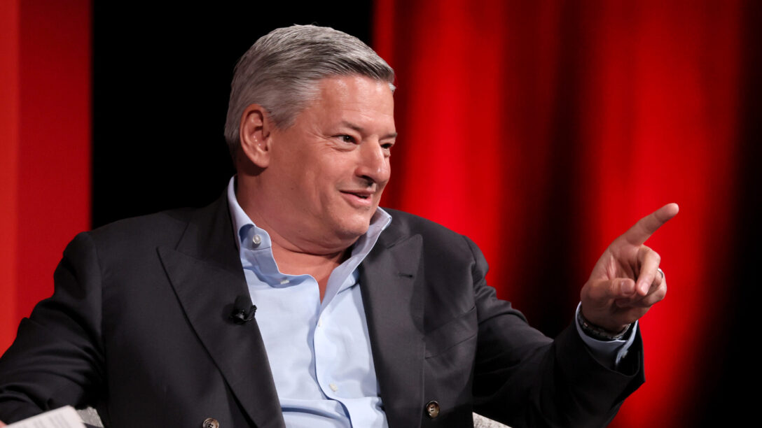 Ted Sarandos
