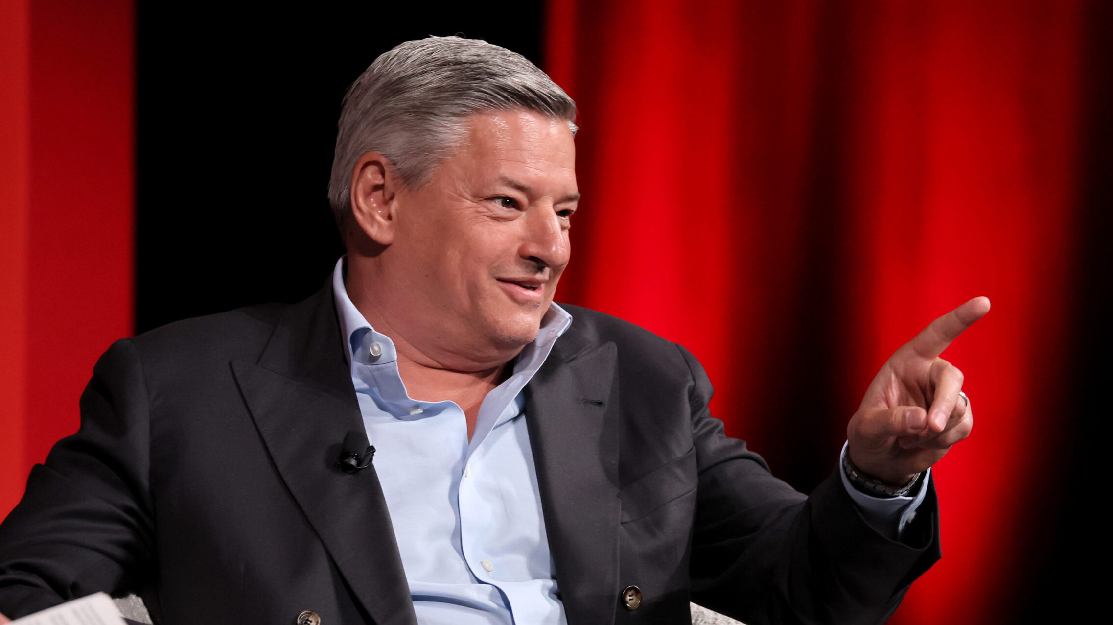 Does Anyone Believe Ted Sarandos on Theaters?