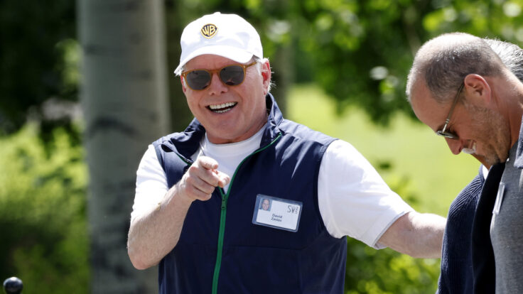 david zaslav