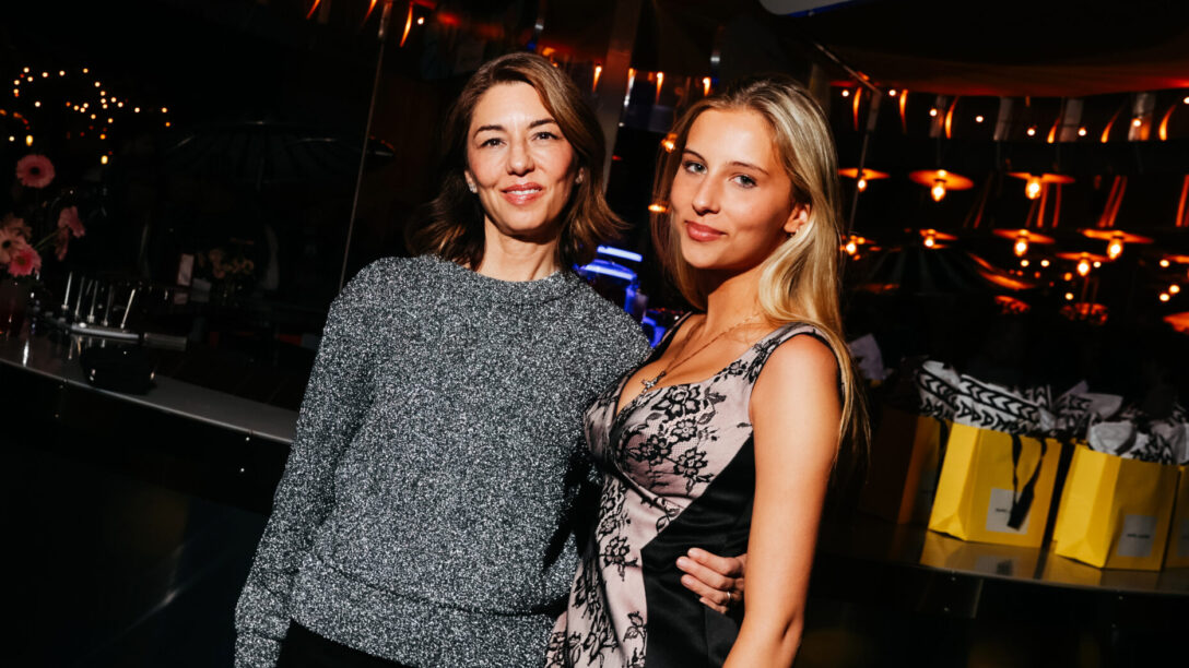 Sofia Coppola, Romy Mars